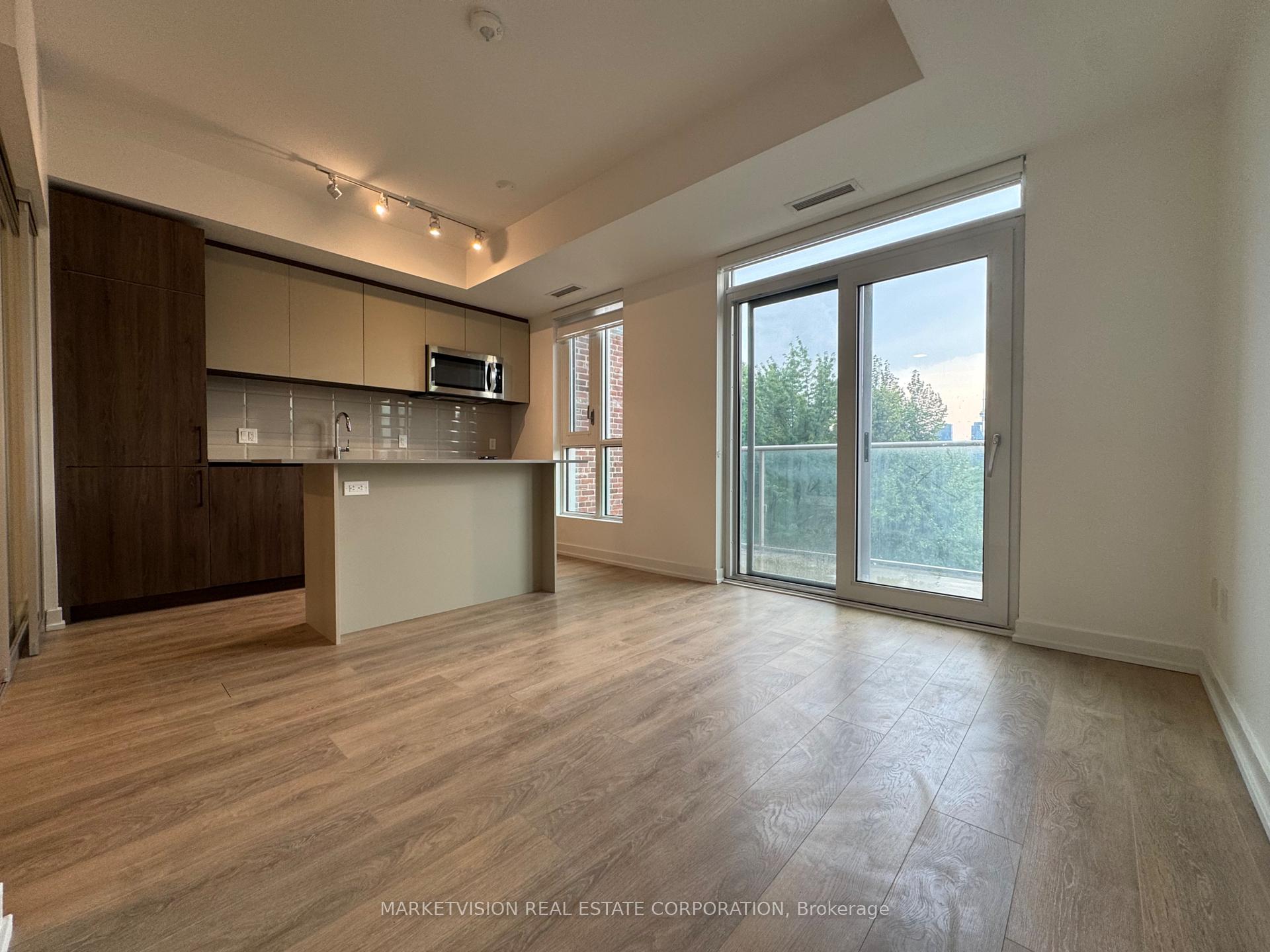 Photo 5 of Unit 508, 150 Logan Avenue, Toronto, South Riverdale — HOMEH