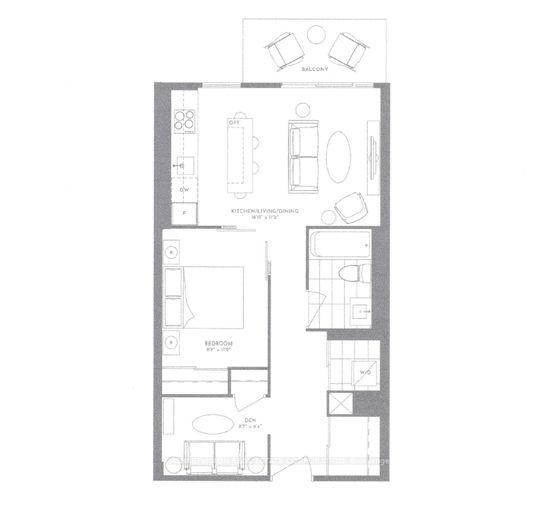 Photo 17 of Unit 508, 150 Logan Avenue, Toronto, South Riverdale — HOMEH