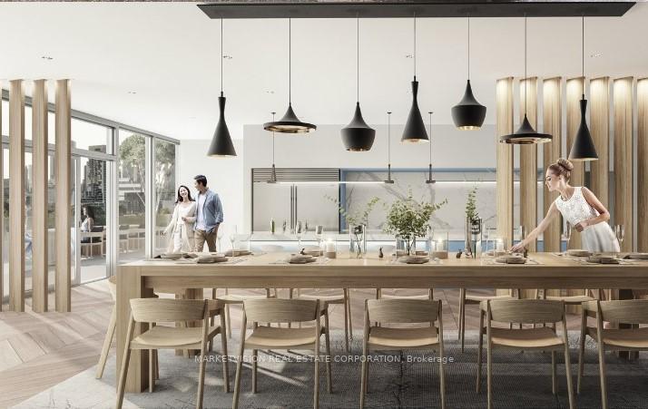 Photo 39 of Unit 508, 150 Logan Avenue, Toronto, South Riverdale — HOMEH