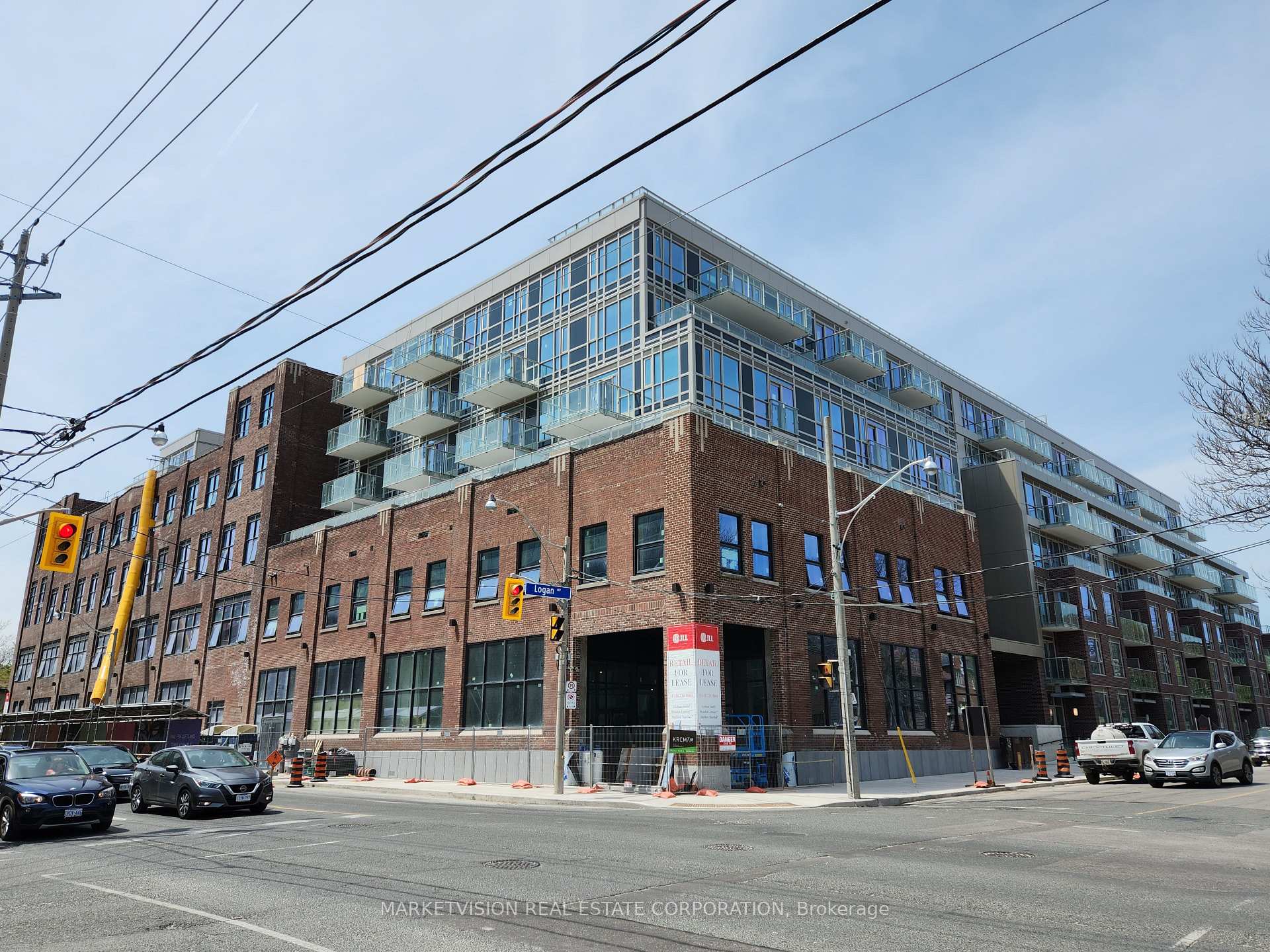 Photo 41 of Unit 508, 150 Logan Avenue, Toronto, South Riverdale — HOMEH