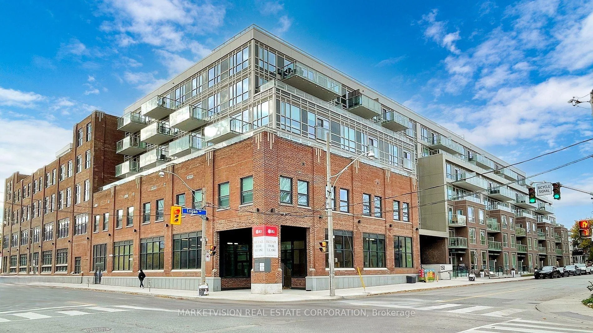 Photo 27 of Unit 508, 150 Logan Avenue, Toronto, South Riverdale — HOMEH