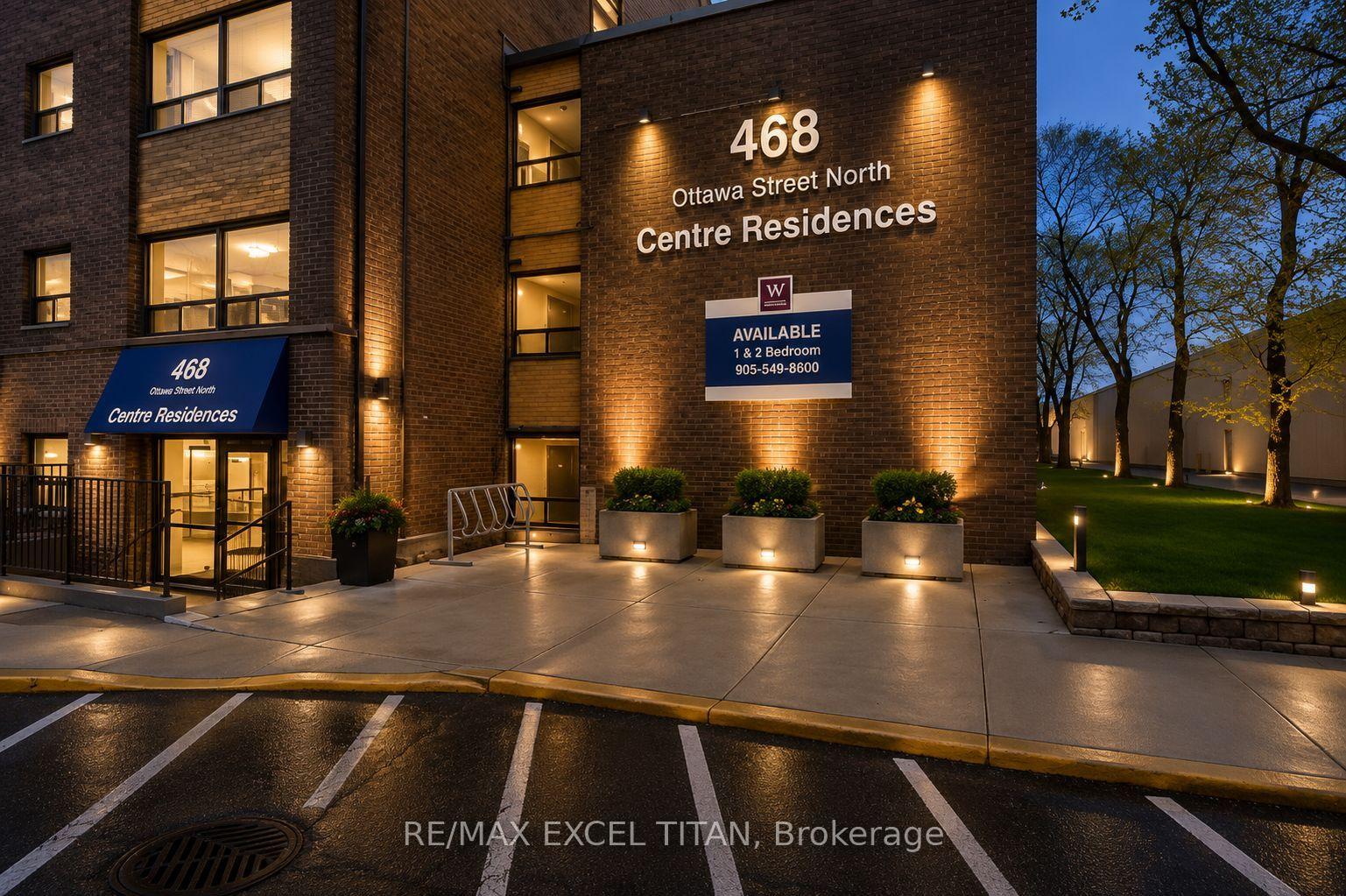 Photo 1 of Unit 309A, 468 Ottawa Street, Hamilton, Corktown — HOMEH