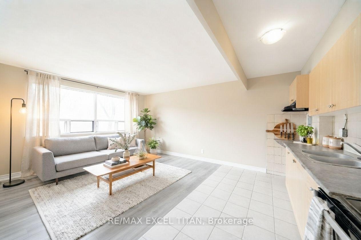 Photo 2 of Unit 630D, 468 Ottawa Street, Hamilton, Corktown — HOMEH