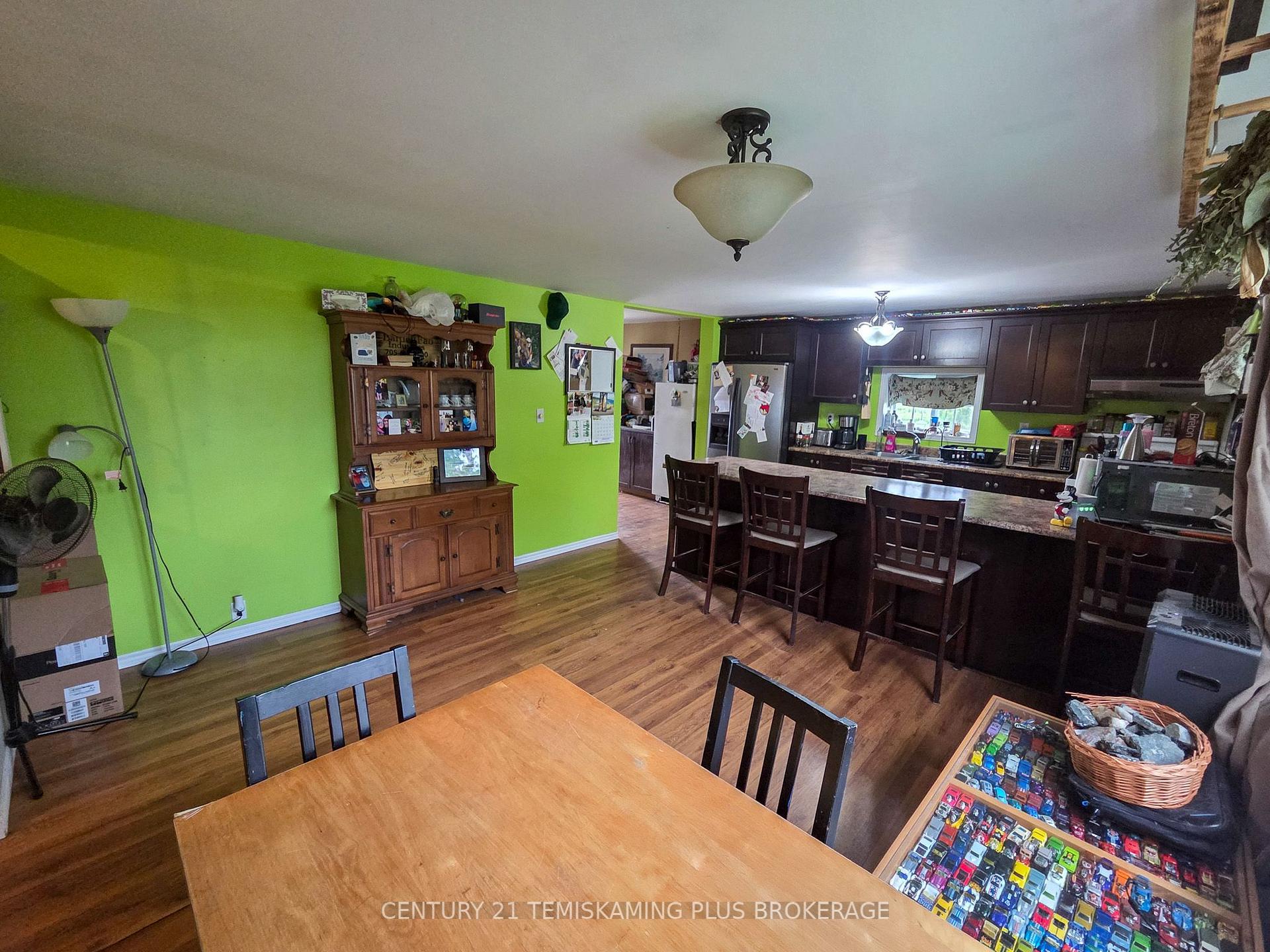 Photo 9 of 311096 Highway 571, Armstrong, Earlton — HOMEH