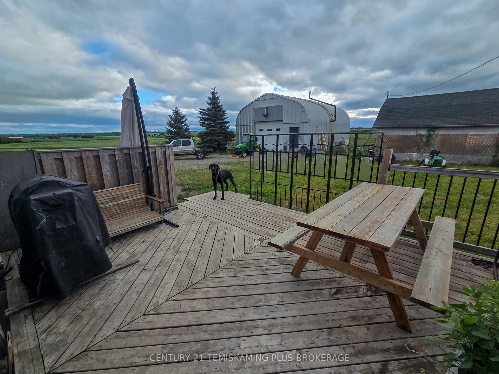 Photo 33 of 311096 Highway 571, Armstrong, Earlton — HOMEH