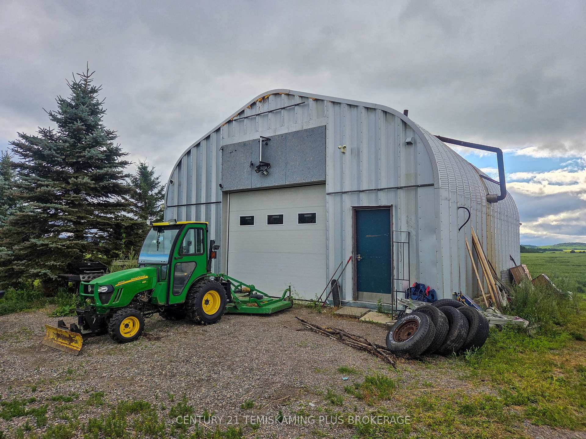 Photo 35 of 311096 Highway 571, Armstrong, Earlton — HOMEH