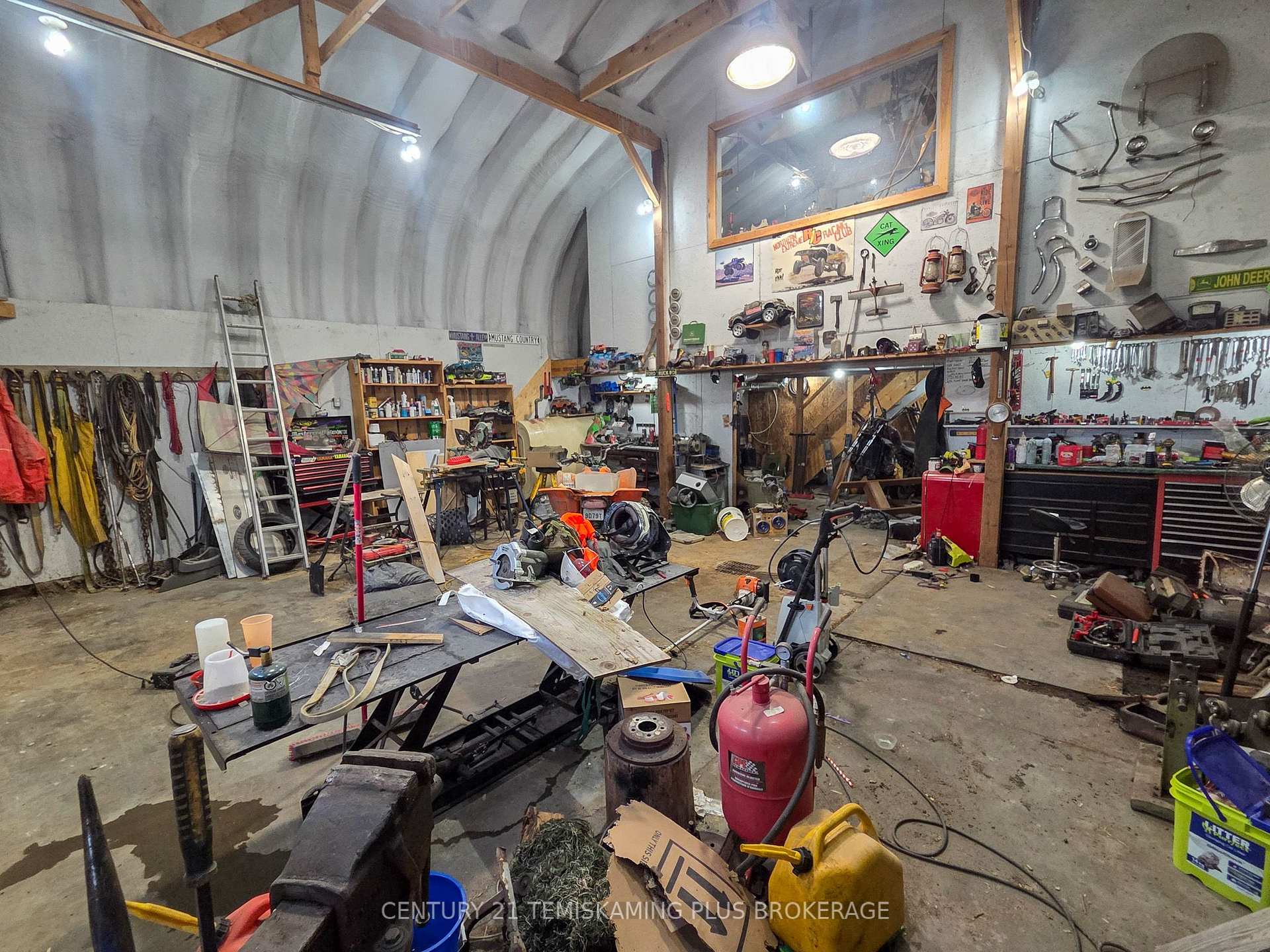 Photo 36 of 311096 Highway 571, Armstrong, Earlton — HOMEH