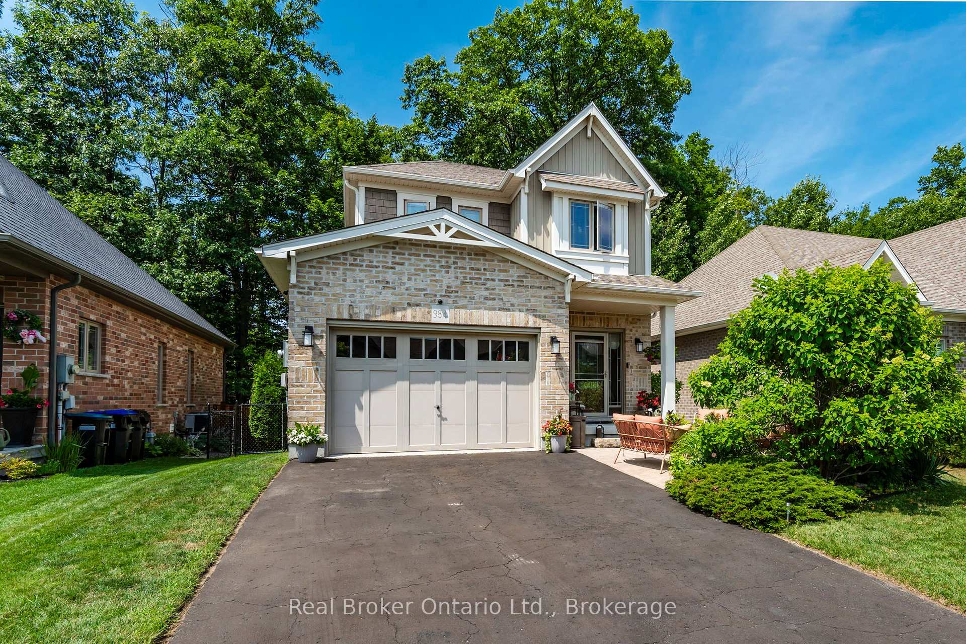 Photo 1 of 984 Cook Drive, Midland — HOMEH