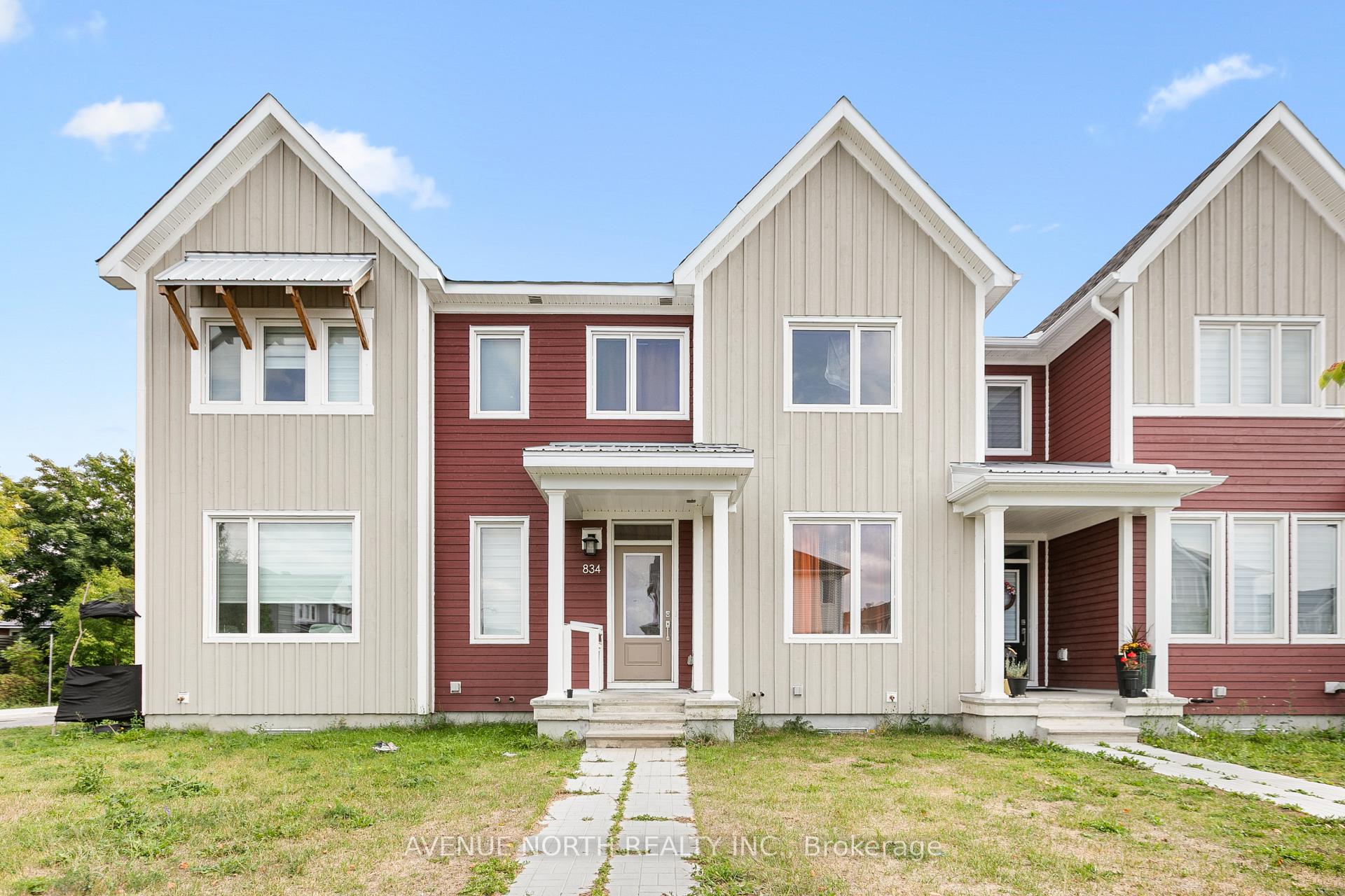 Photo 2 of 834 Bascule Place, Ottawa, Btwn Franktown Rd. & Fallowfield Rd. — HOMEH