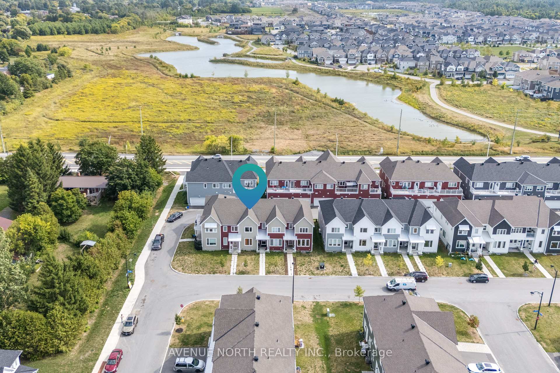 Photo 24 of 834 Bascule Place, Ottawa, Btwn Franktown Rd. & Fallowfield Rd. — HOMEH