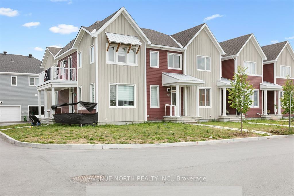 Photo 25 of 834 Bascule Place, Ottawa, Btwn Franktown Rd. & Fallowfield Rd. — HOMEH