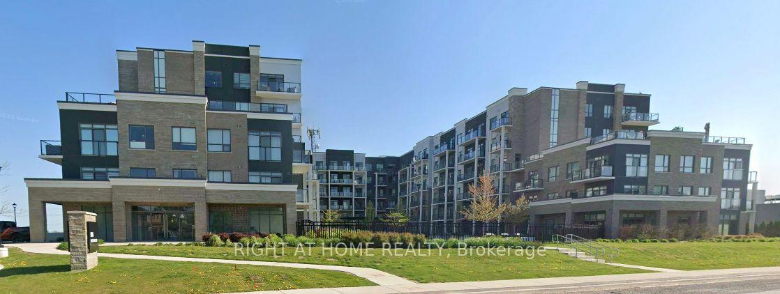 Front of Unit 324, 5055 Greenlane Road
