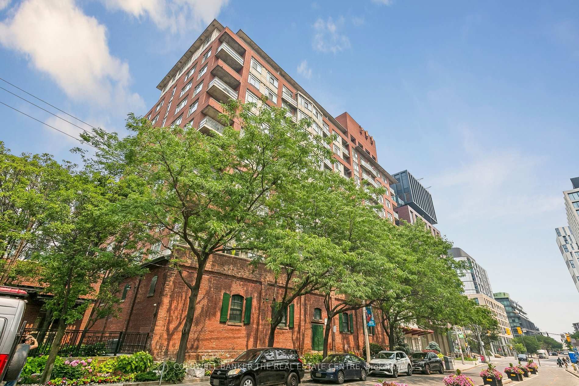Photo 1 of Unit 1103, 80 Mill Street, Toronto, Waterfront Communities — HOMEH