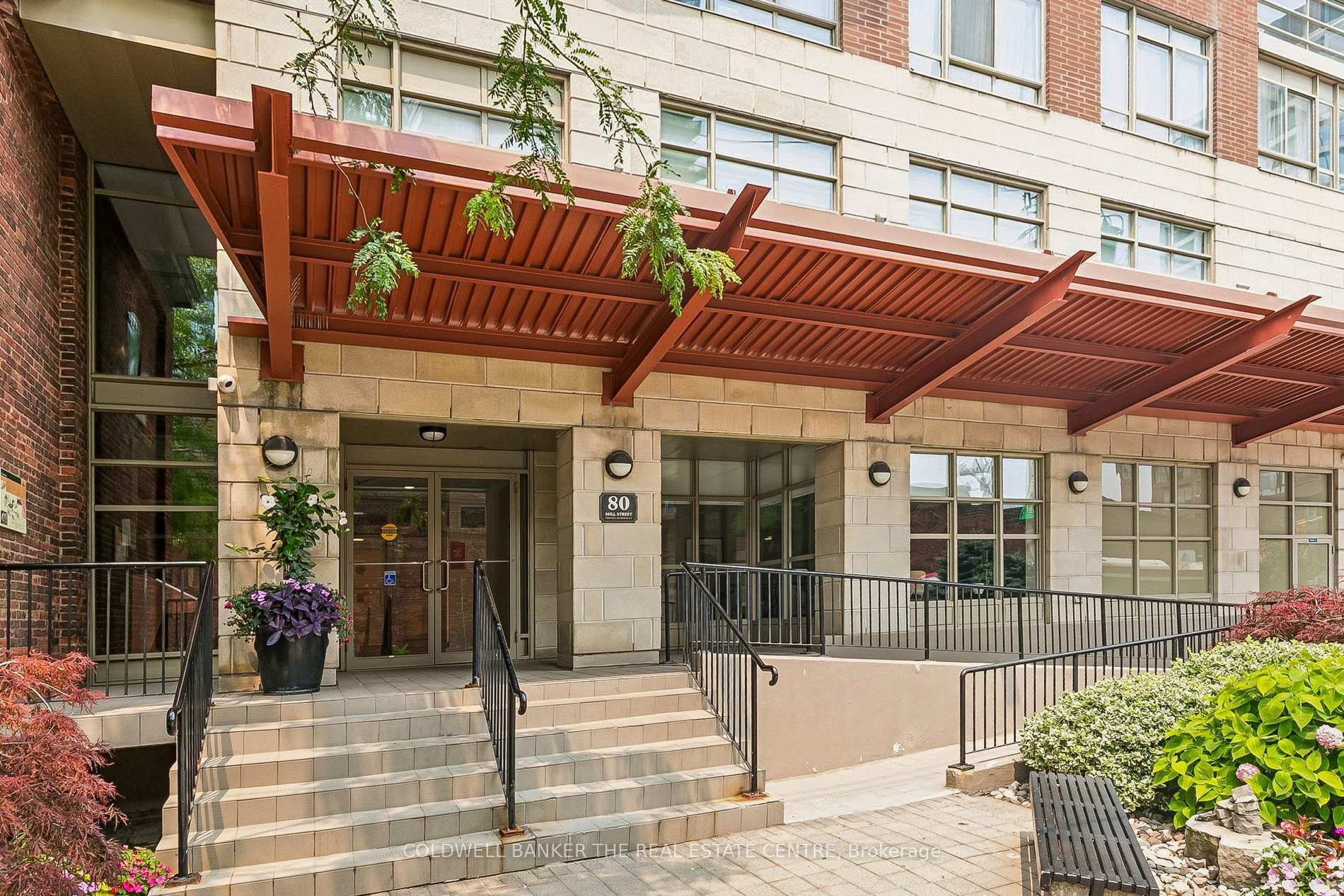 Photo 2 of Unit 1103, 80 Mill Street, Toronto, Waterfront Communities — HOMEH