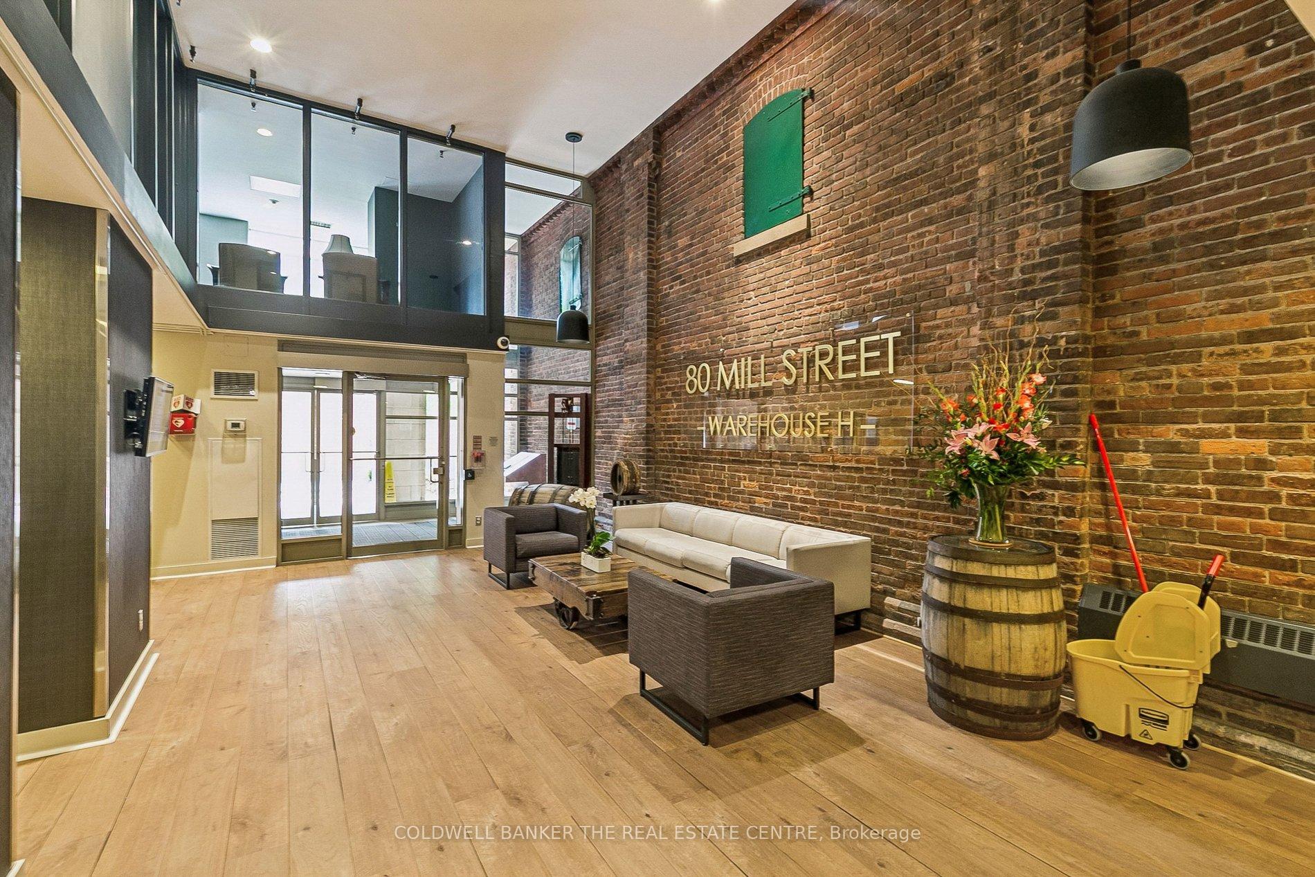 Photo 3 of Unit 1103, 80 Mill Street, Toronto, Waterfront Communities — HOMEH