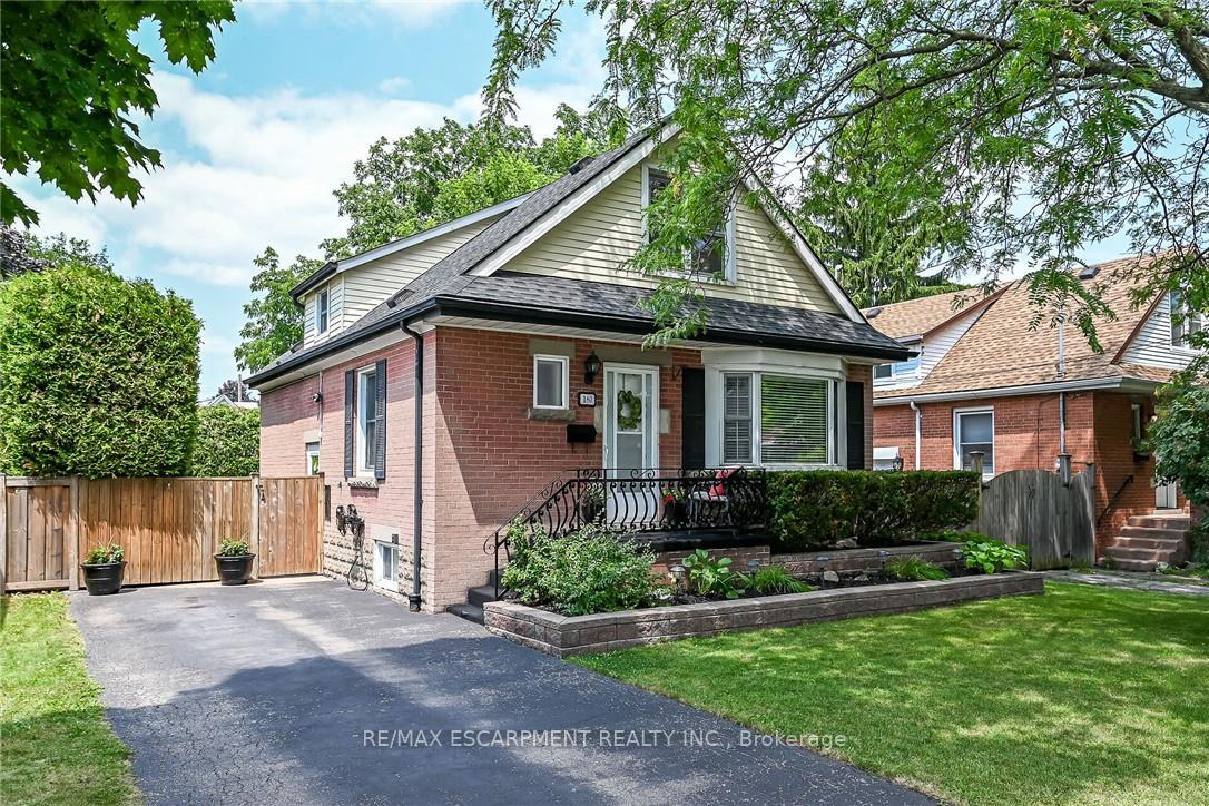 Photo 1 of 180 East 25th Street, Hamilton, Eastmount — HOMEH