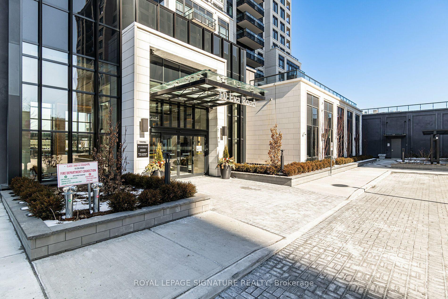 Photo 3 of Unit 2701, 10 Eva Road, Etobicoke, Etobicoke West Mall — HOMEH