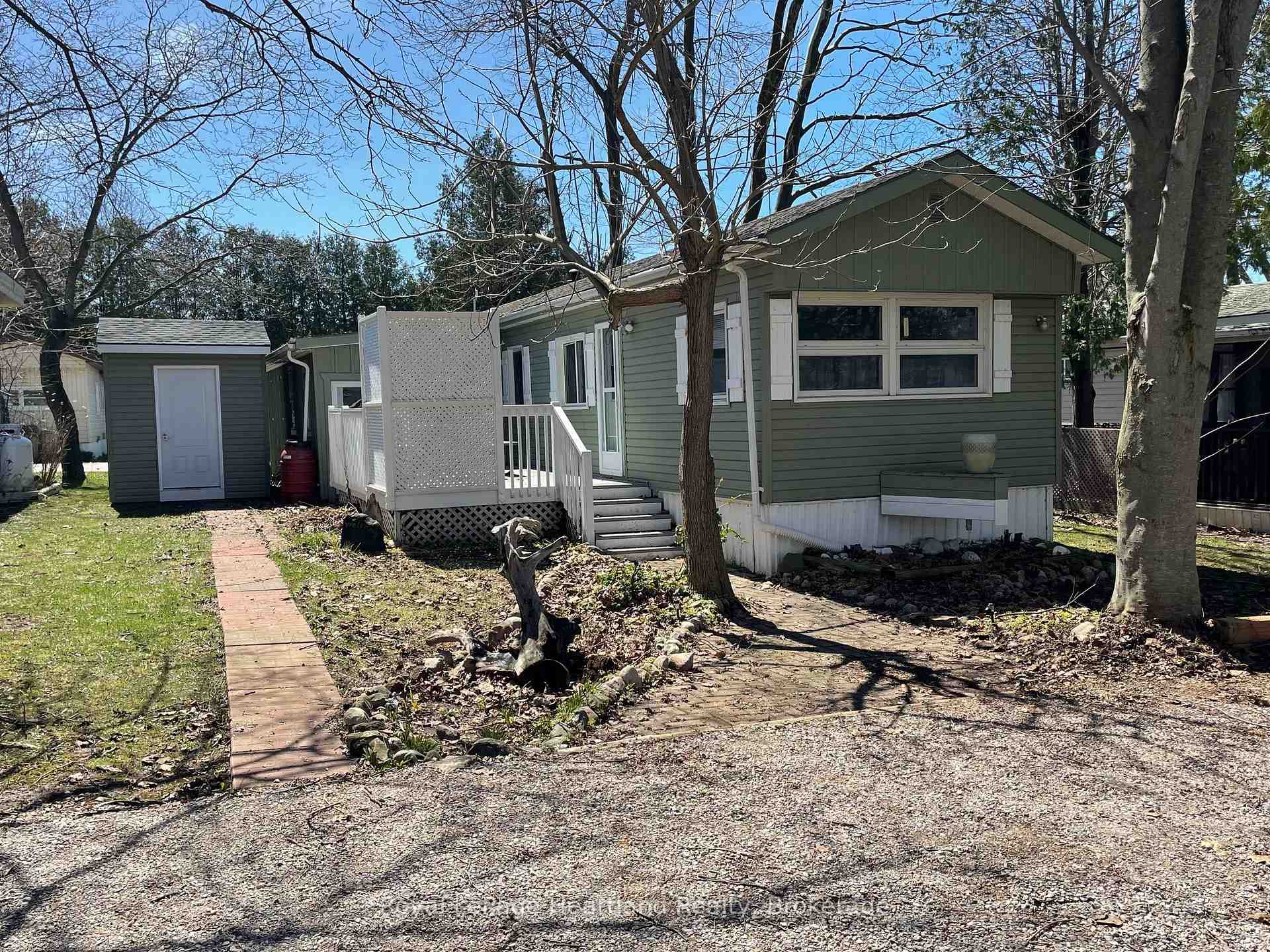 Photo 22 of 21 Ruth Street, Ashfield-Colborne-Wawanosh, Colborne — HOMEH