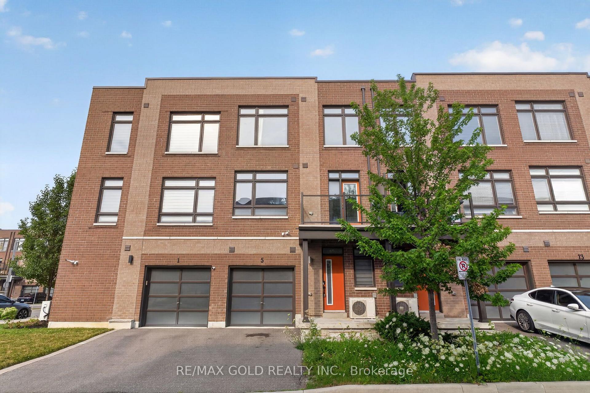 Photo 1 of 5 Beliveau Street, Vaughan, Vaughan Grove — HOMEH