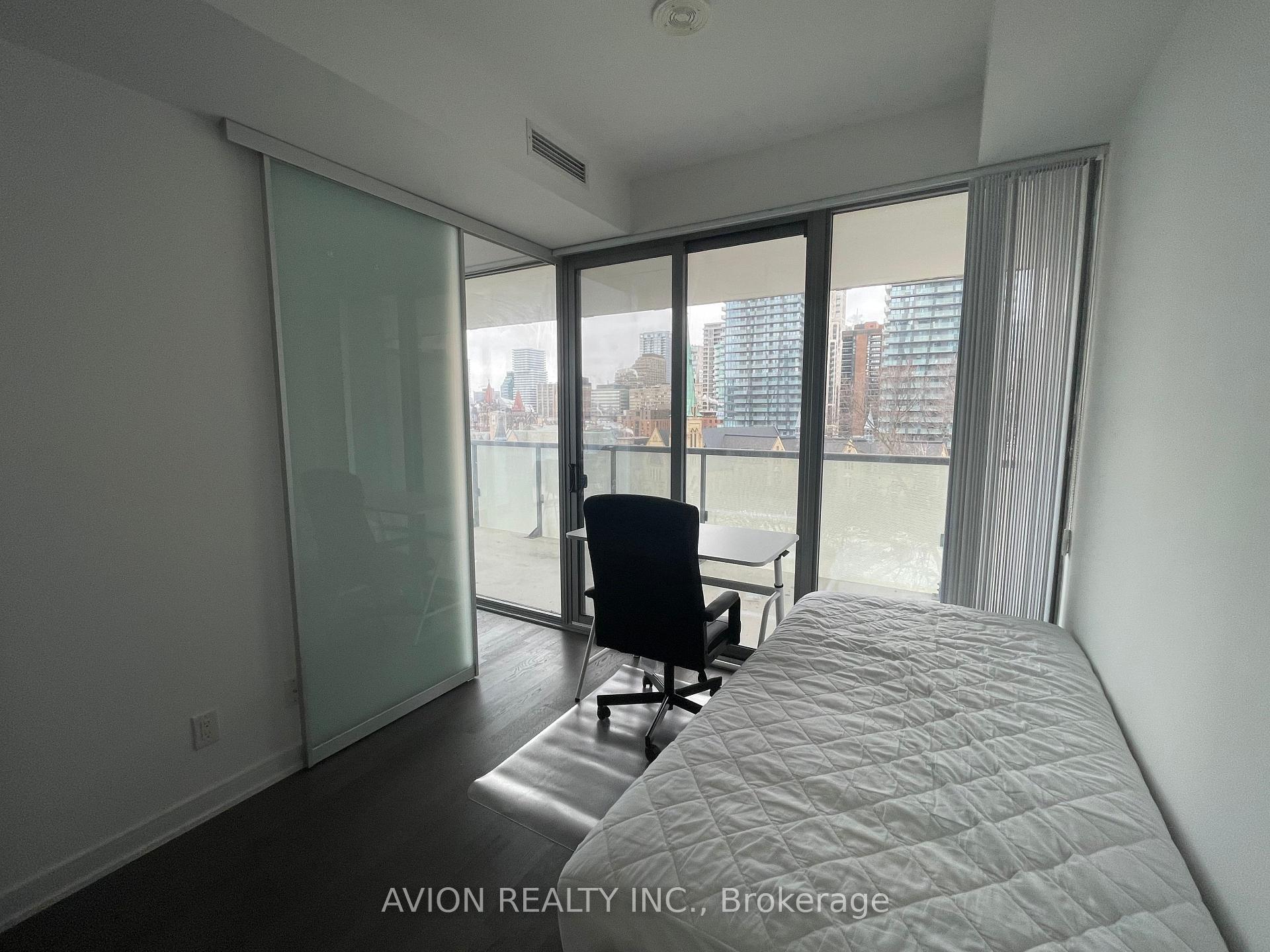 Photo 9 of Unit Masterbdrm 819, 57 St Joseph Street, Toronto, Bay Street Corridor — HOMEH