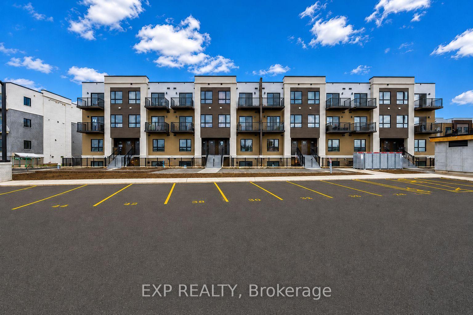 Photo 1 of Unit Q20, 25 Palace Street, Kitchener, Laurentian Hills — HOMEH
