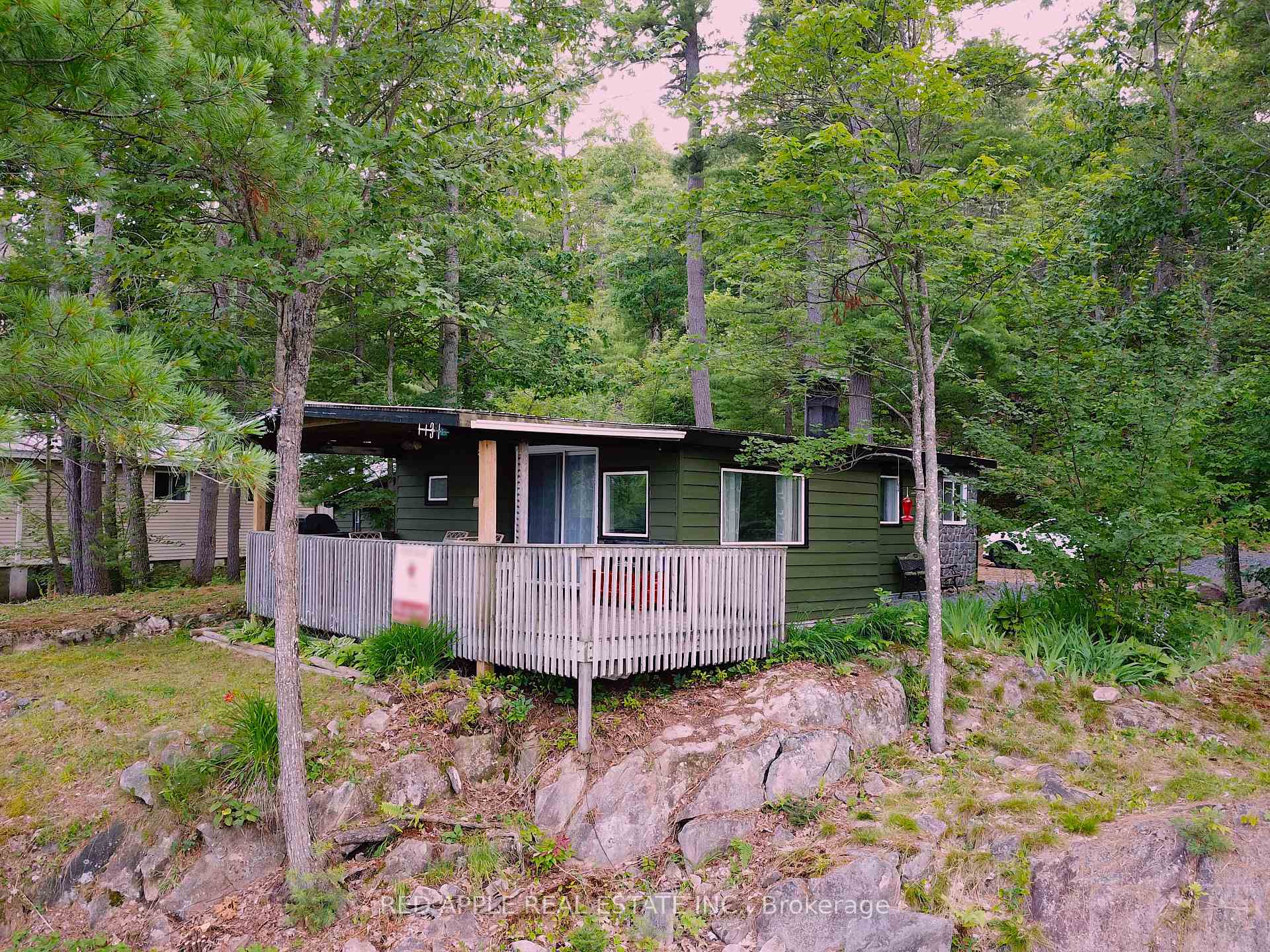 Photo 3 of 17568 Hwy #41, Addington Highlands, Addington Highlands — HOMEH