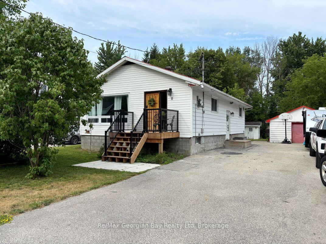 Photo 1 of 11 John Street, Severn, Coldwater — HOMEH