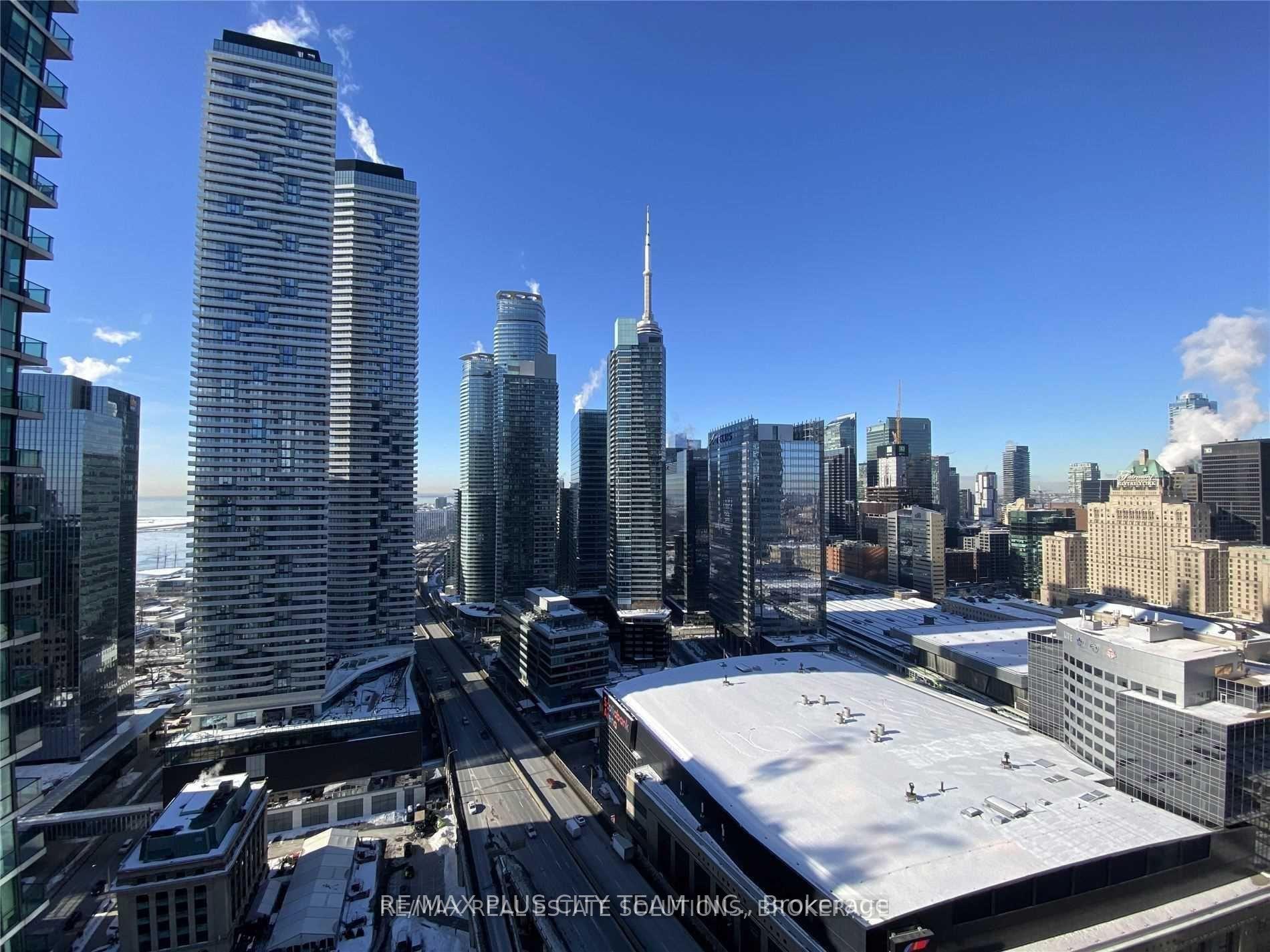 Photo 13 of Unit 3301, 18 Harbour Street, Toronto, Waterfront Communities — HOMEH