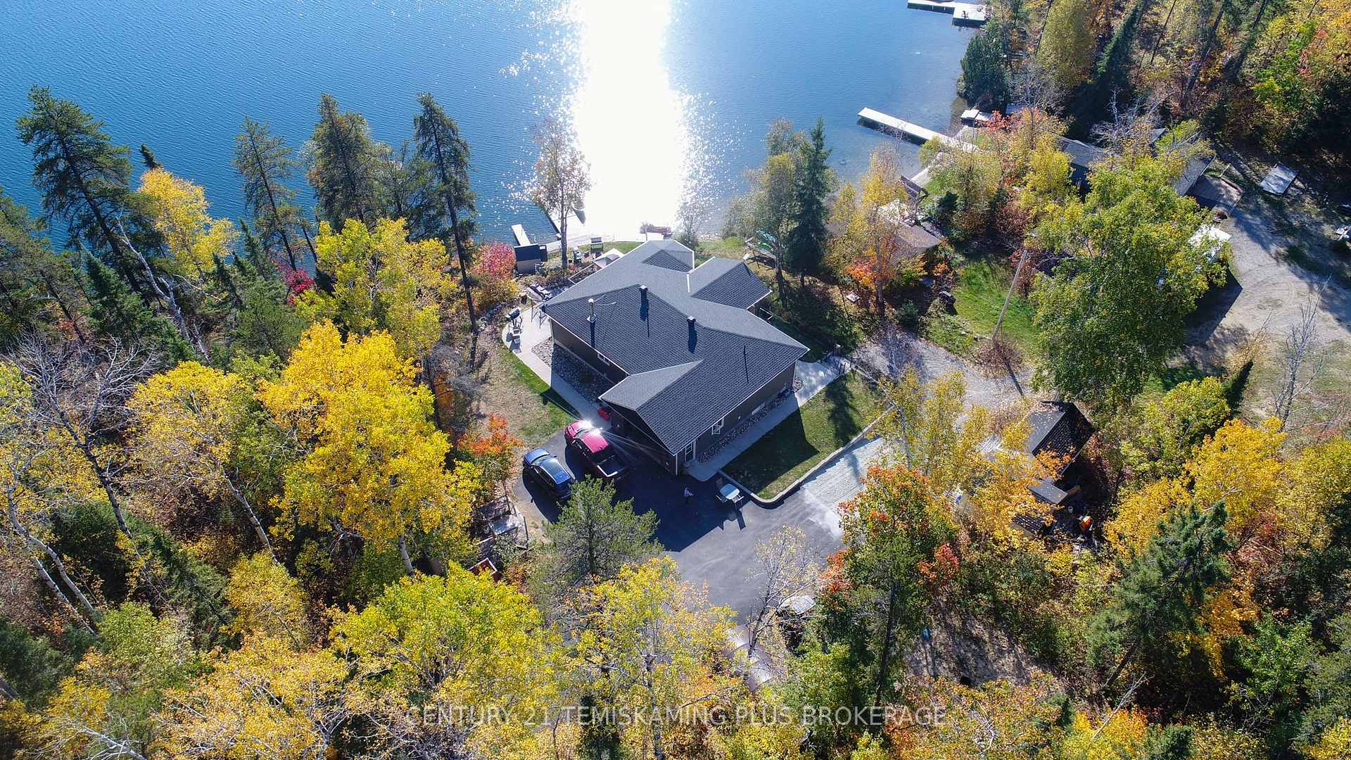 Photo 2 of 1188 Twin Lakes - A Road, Timiskaming, TIM - Outside - Rural — HOMEH