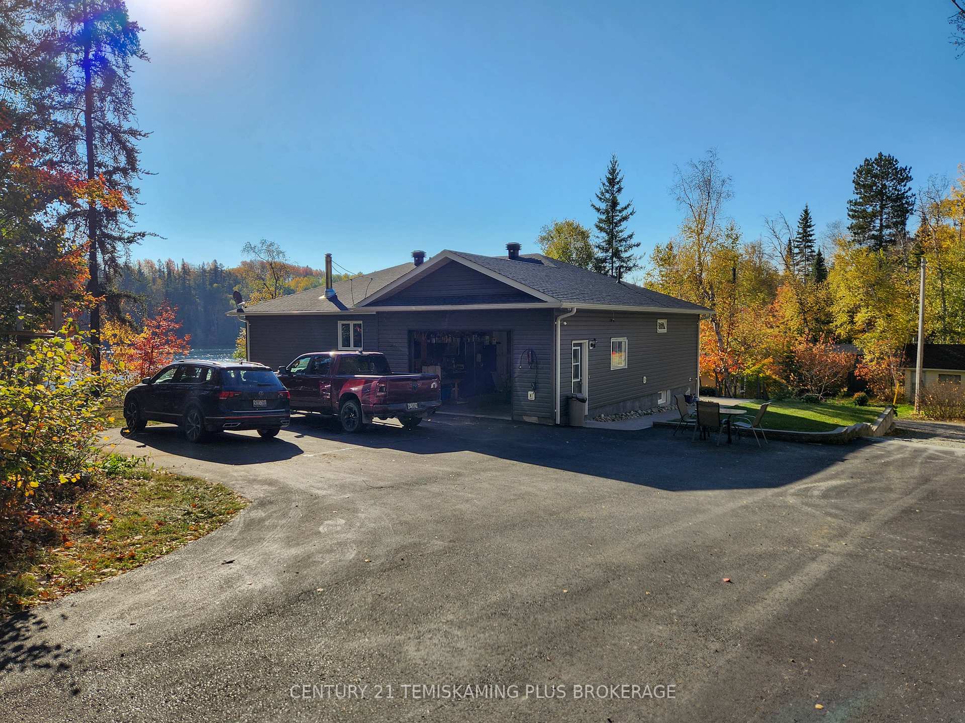 Photo 3 of 1188 Twin Lakes - A Road, Timiskaming, TIM - Outside - Rural — HOMEH