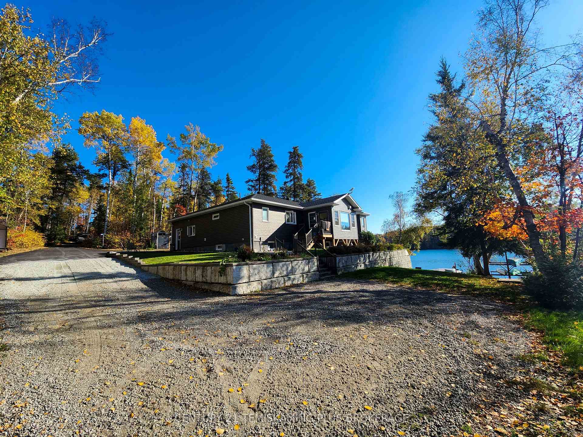 Photo 34 of 1188 Twin Lakes - A Road, Timiskaming, TIM - Outside - Rural — HOMEH