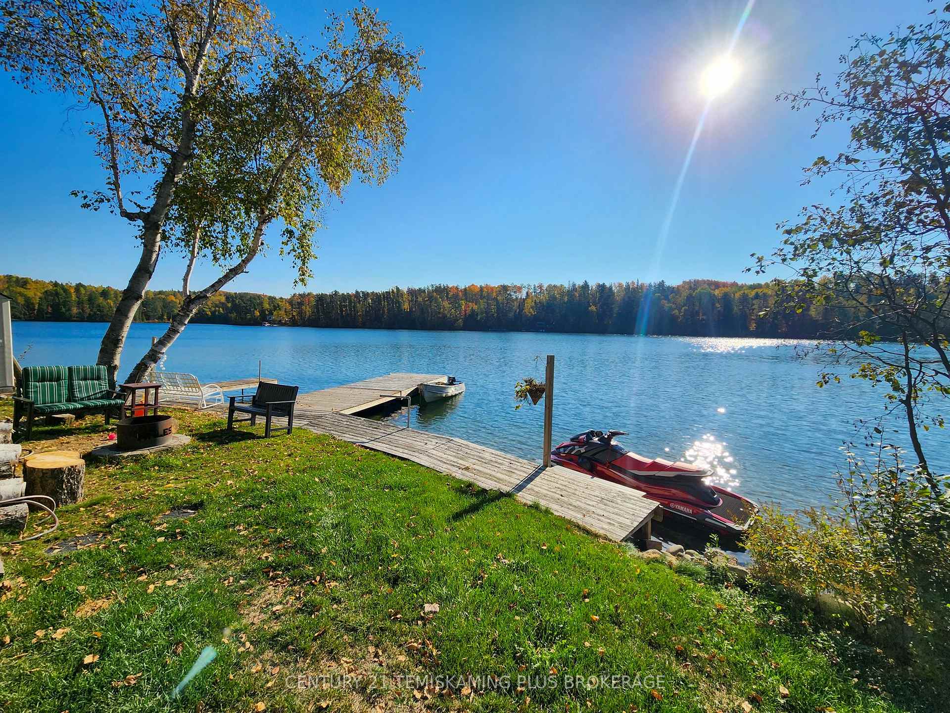 Photo 35 of 1188 Twin Lakes - A Road, Timiskaming, TIM - Outside - Rural — HOMEH