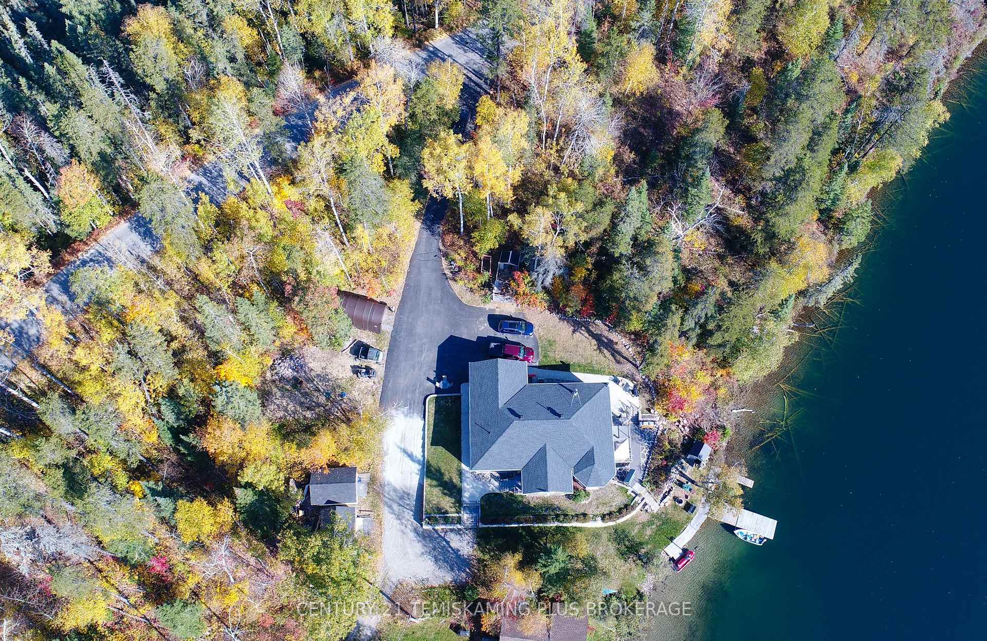 Photo 43 of 1188 Twin Lakes - A Road, Timiskaming, TIM - Outside - Rural — HOMEH