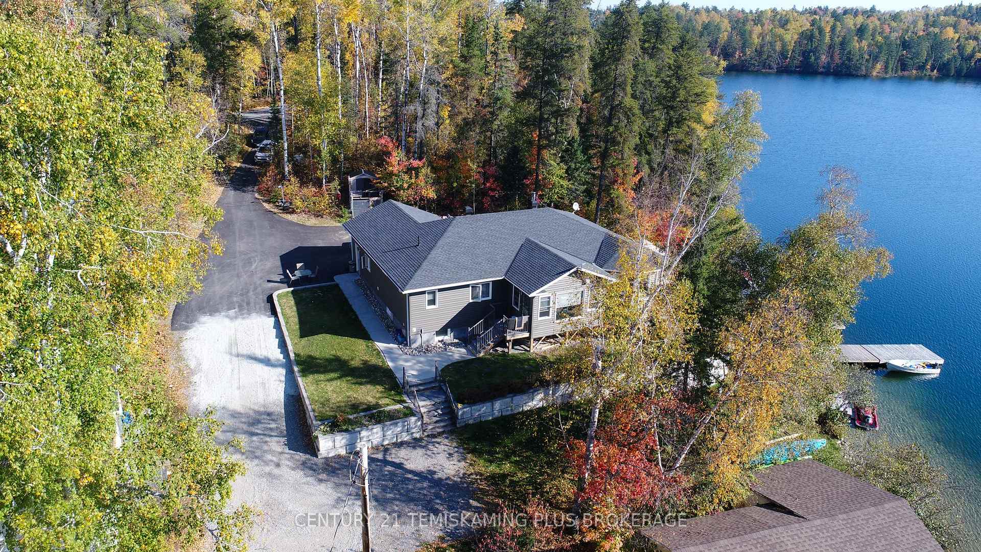 Photo 45 of 1188 Twin Lakes - A Road, Timiskaming, TIM - Outside - Rural — HOMEH