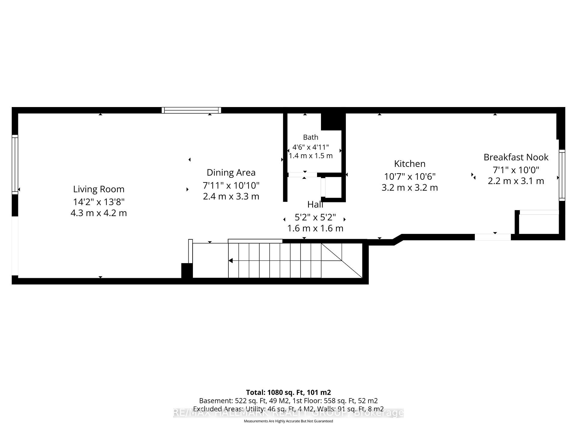 Photo 31 of Unit A, 541 Chapman Mills Drive, Ottawa, Barrhaven - Strandherd — HOMEH