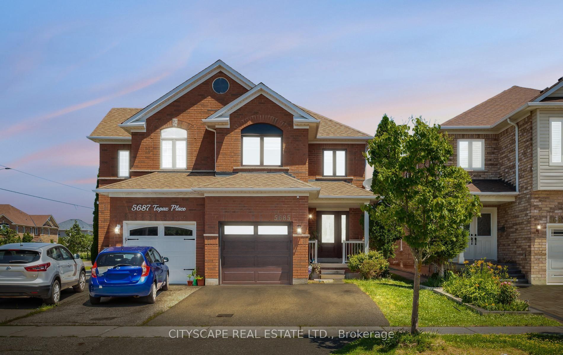 Photo 1 of 5685 Topaz Place, Mississauga, Churchill Meadows — HOMEH