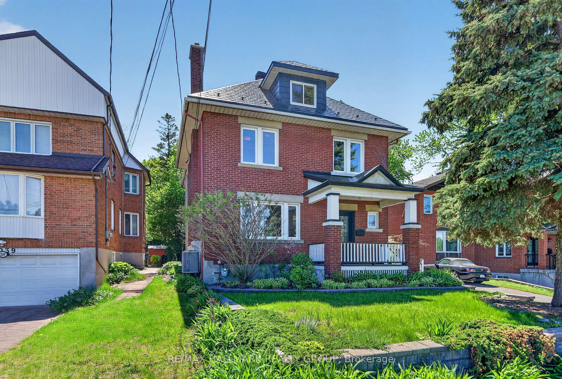 Photo 1 of 2043 Riverside Drive, Ottawa, Faircrest Heights — HOMEH