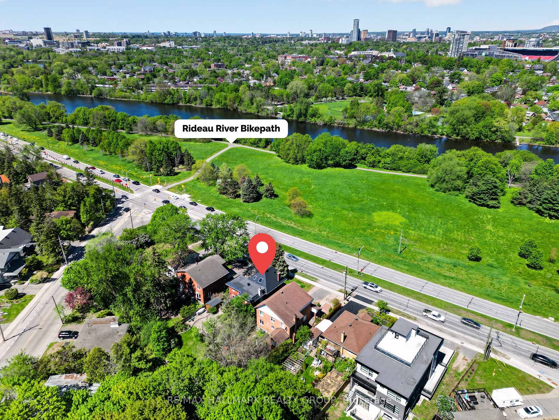 Photo 46 of 2043 Riverside Drive, Ottawa, Faircrest Heights — HOMEH