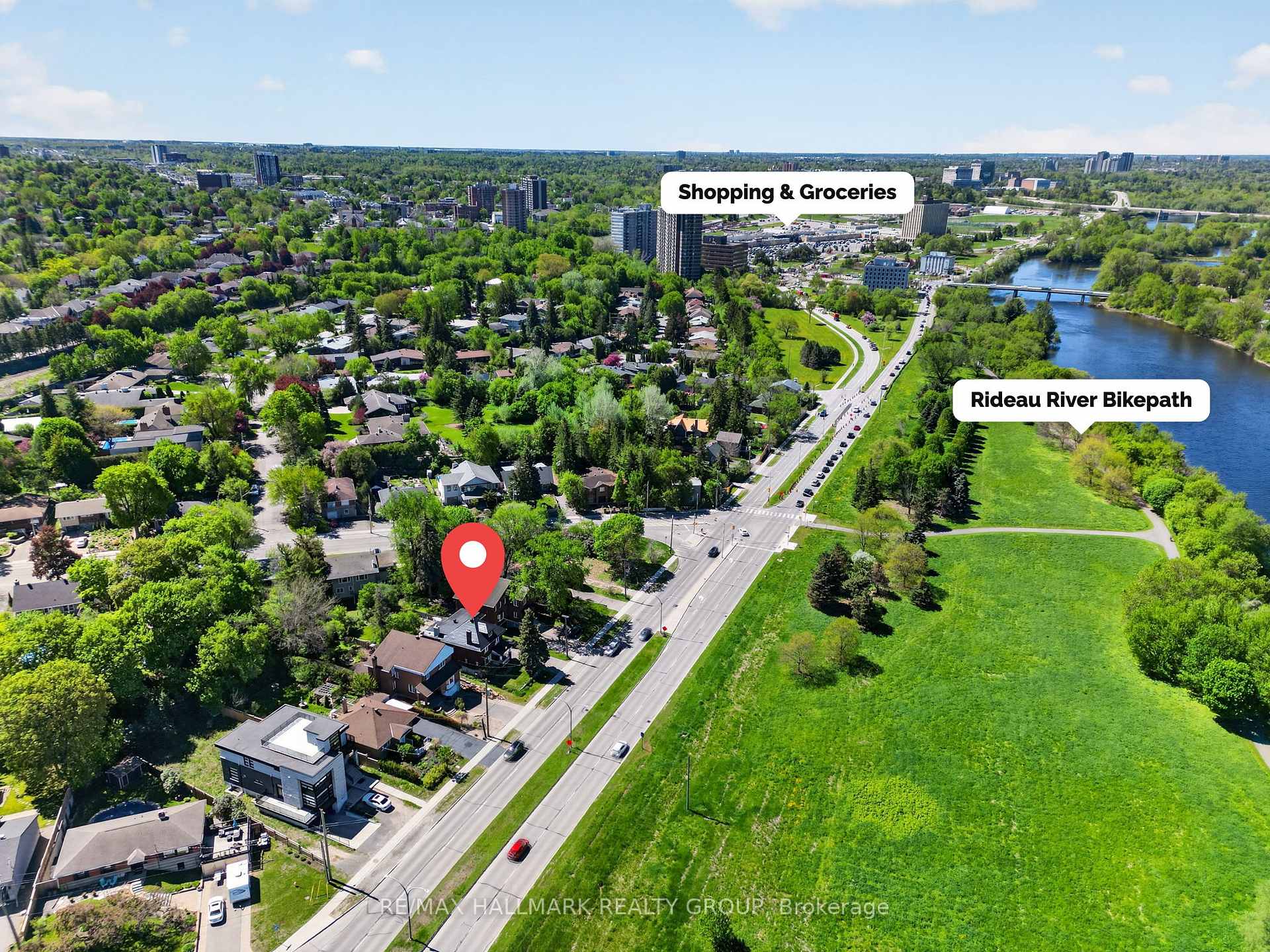 Photo 47 of 2043 Riverside Drive, Ottawa, Faircrest Heights — HOMEH