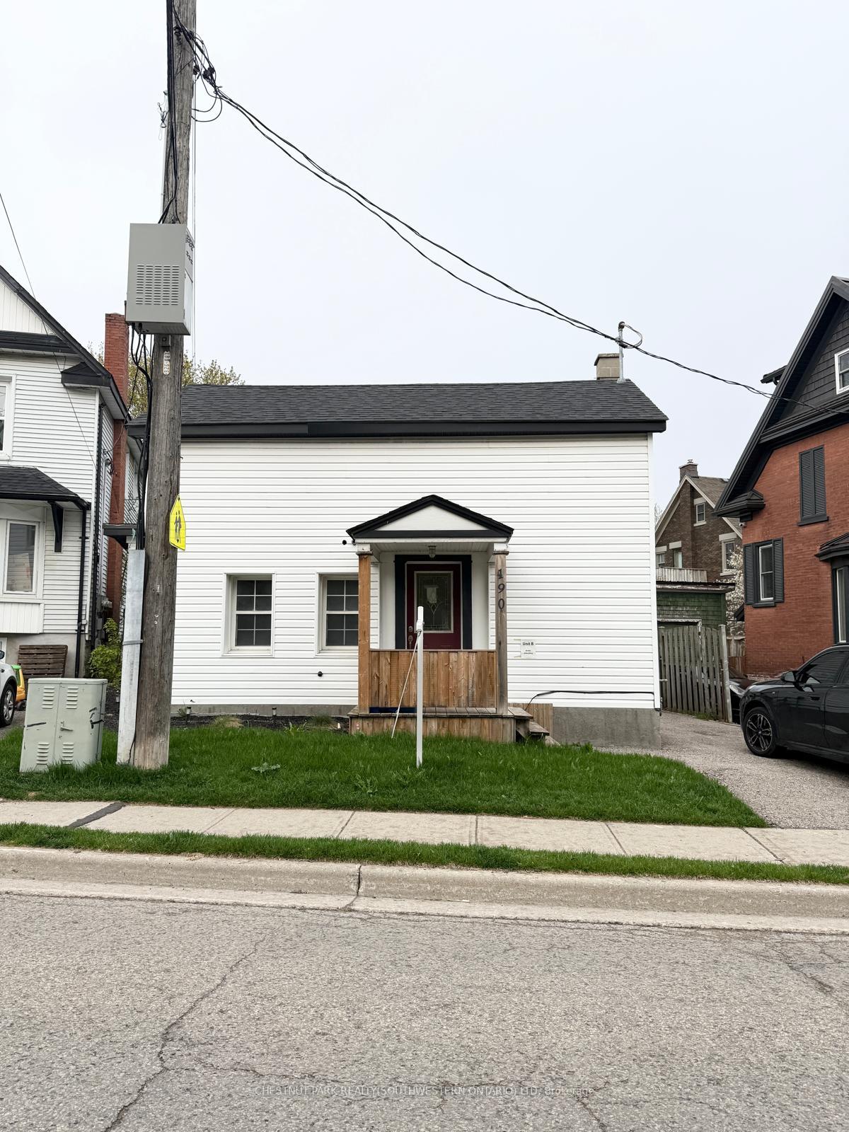Photo 26 of 190 Lancaster Street E, Kitchener, Auditorium — HOMEH
