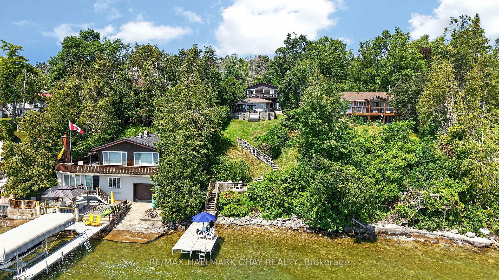 Photo 1 of 2289 Lakeshore Road E, Oro-Medonte, Rural Oro-Medonte — HOMEH
