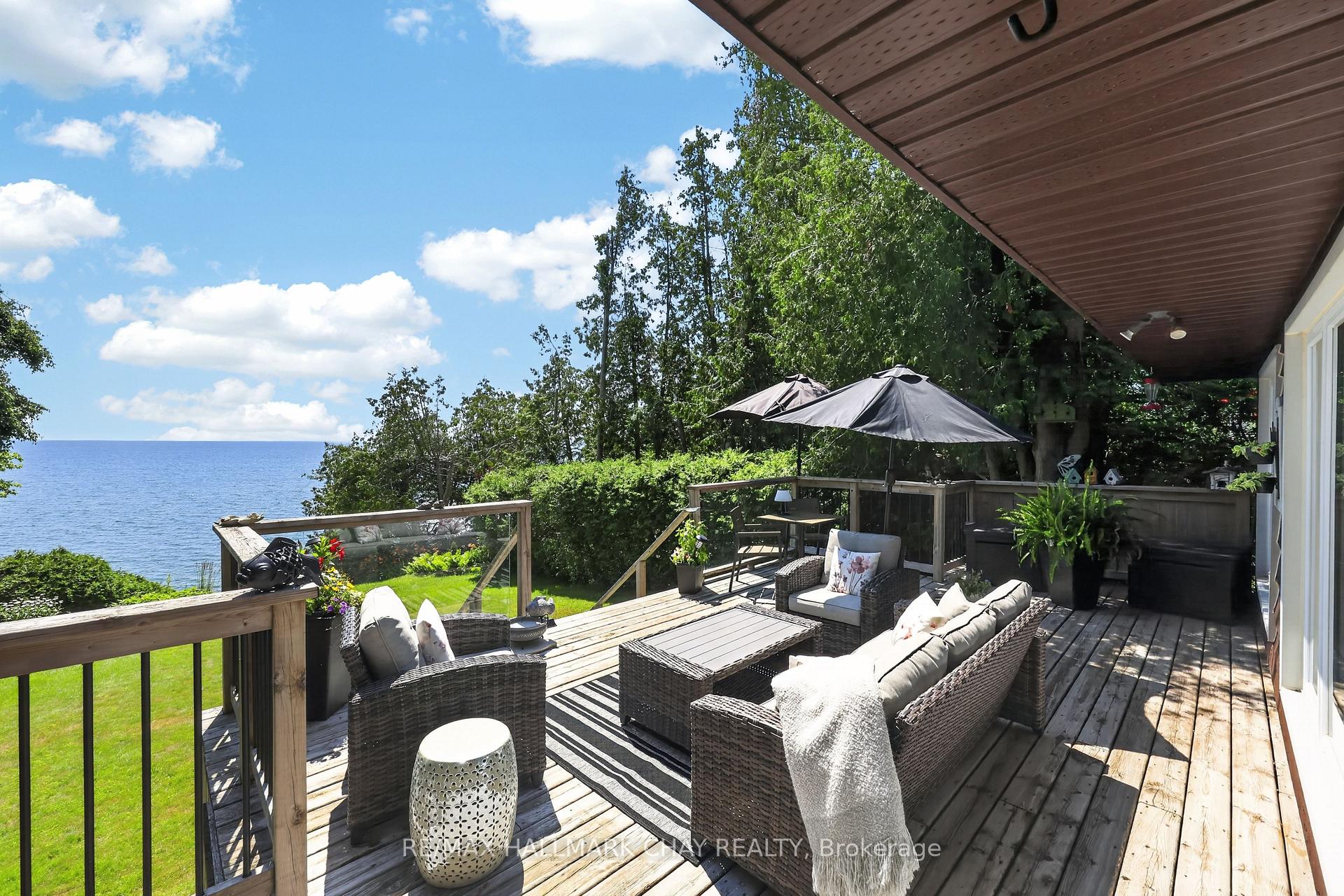 Photo 5 of 2289 Lakeshore Road E, Oro-Medonte, Rural Oro-Medonte — HOMEH