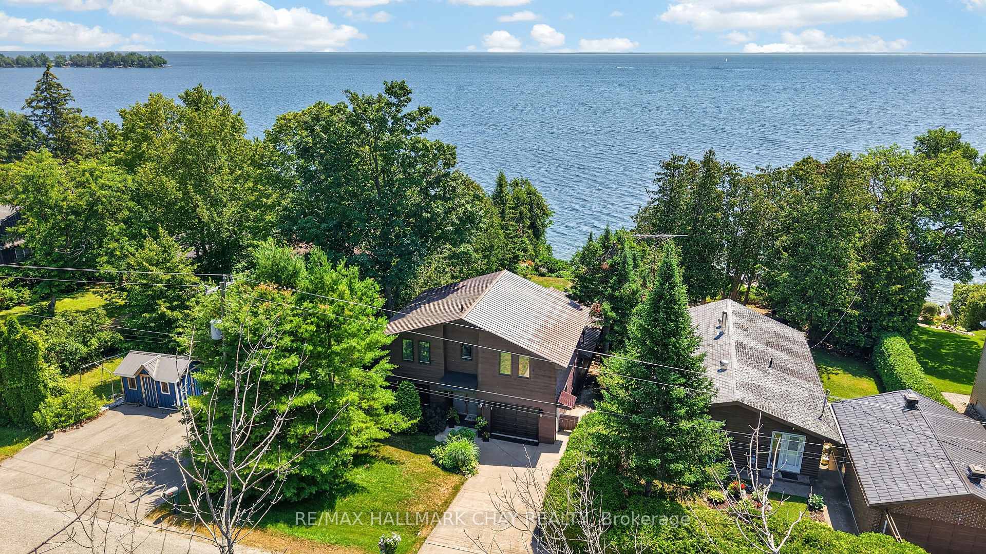 Photo 9 of 2289 Lakeshore Road E, Oro-Medonte, Rural Oro-Medonte — HOMEH