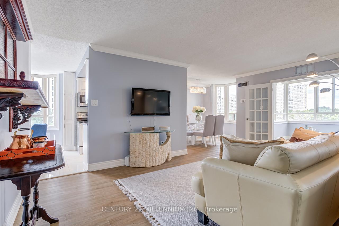 Photo 8 of Unit 604, 5 Lisa Street, Brampton, Queen Street Corridor — HOMEH