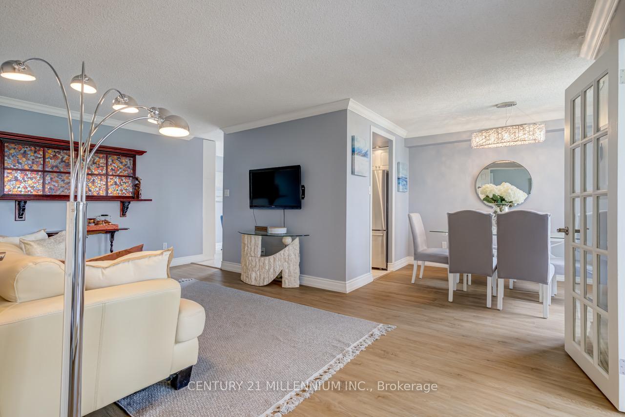 Photo 10 of Unit 604, 5 Lisa Street, Brampton, Queen Street Corridor — HOMEH