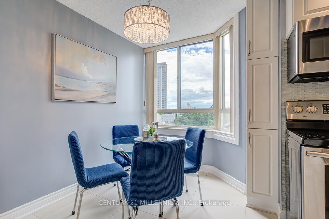 Photo 11 of Unit 604, 5 Lisa Street, Brampton, Queen Street Corridor — HOMEH