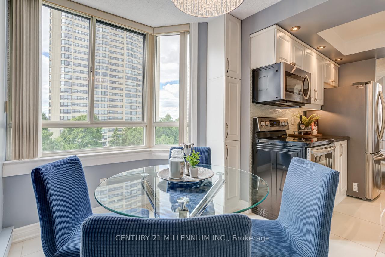 Photo 12 of Unit 604, 5 Lisa Street, Brampton, Queen Street Corridor — HOMEH