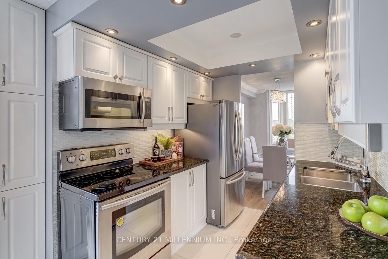 Photo 14 of Unit 604, 5 Lisa Street, Brampton, Queen Street Corridor — HOMEH