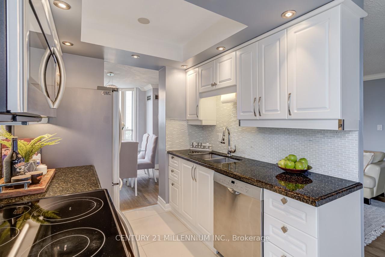 Photo 15 of Unit 604, 5 Lisa Street, Brampton, Queen Street Corridor — HOMEH
