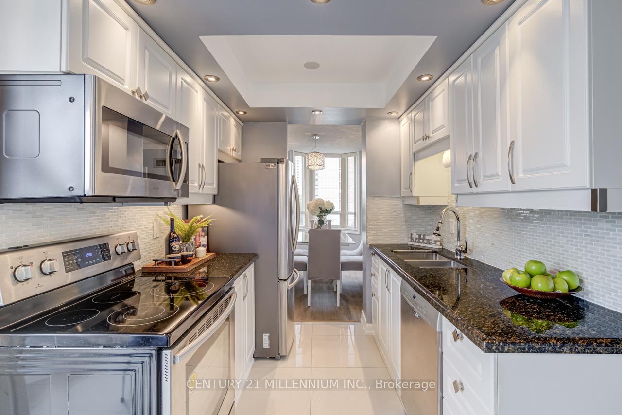 Photo 18 of Unit 604, 5 Lisa Street, Brampton, Queen Street Corridor — HOMEH